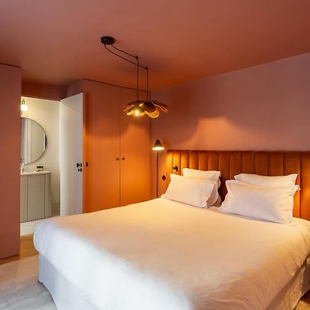 Habitat Parisien - Louvre Rivoli Appartement Buitenkant foto