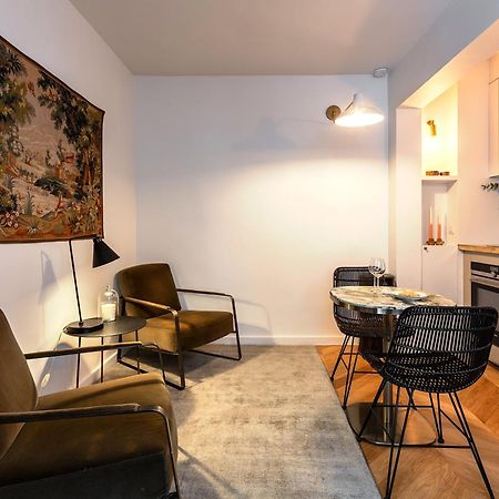 Habitat Parisien - Louvre Rivoli Appartement Buitenkant foto