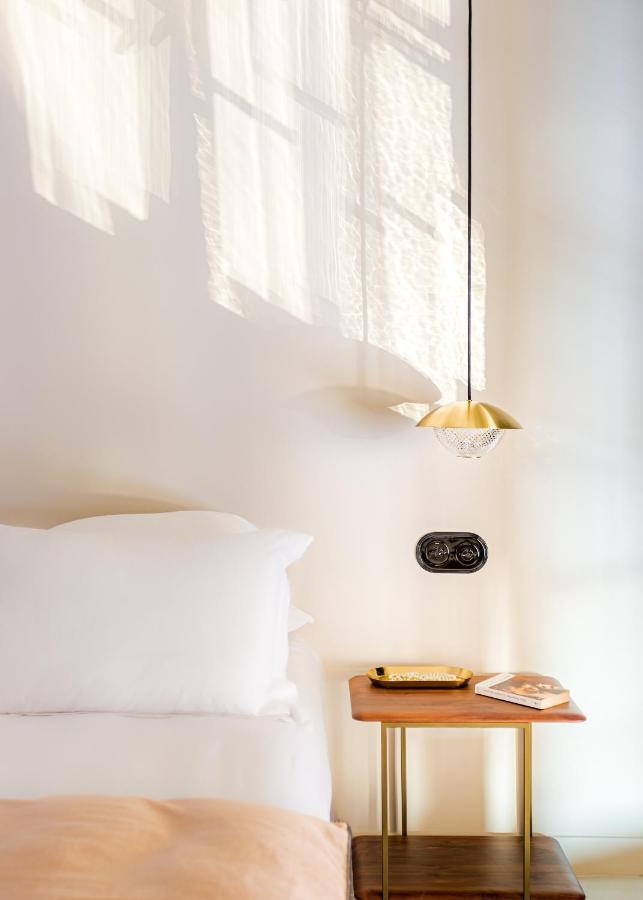 Habitat Parisien - Louvre Rivoli Appartement Buitenkant foto
