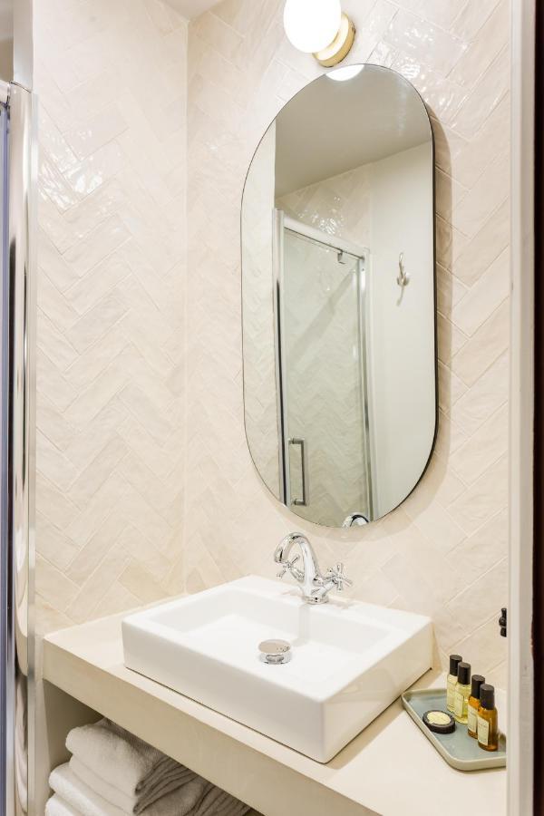 Habitat Parisien - Louvre Rivoli Appartement Buitenkant foto