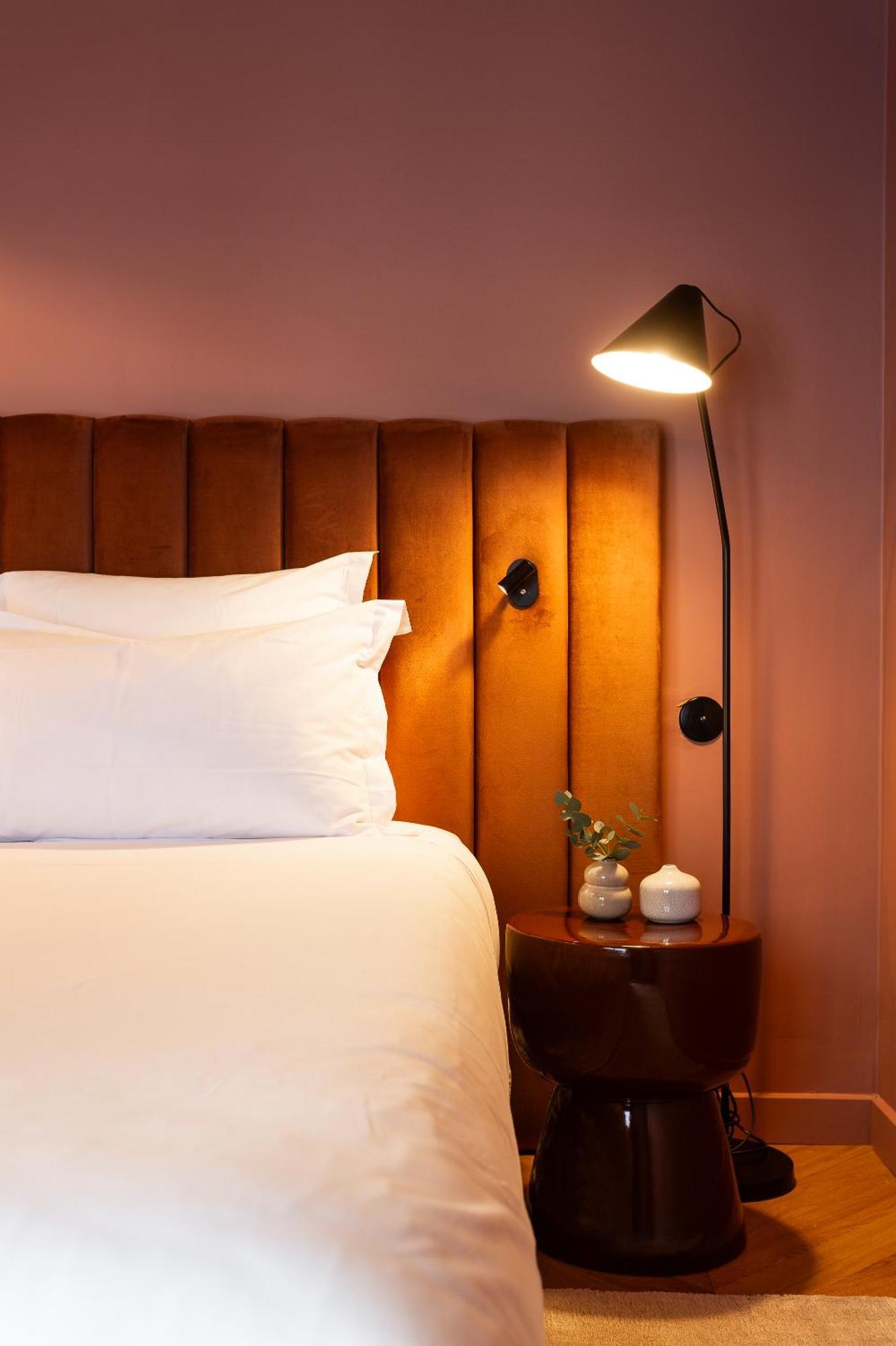 Habitat Parisien - Louvre Rivoli Appartement Buitenkant foto