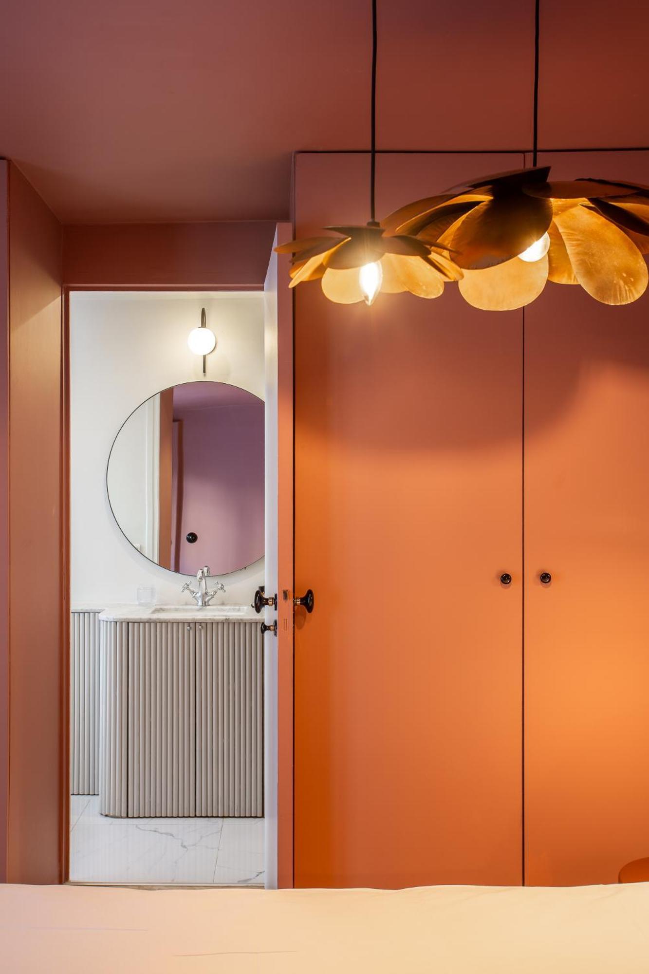 Habitat Parisien - Louvre Rivoli Appartement Buitenkant foto